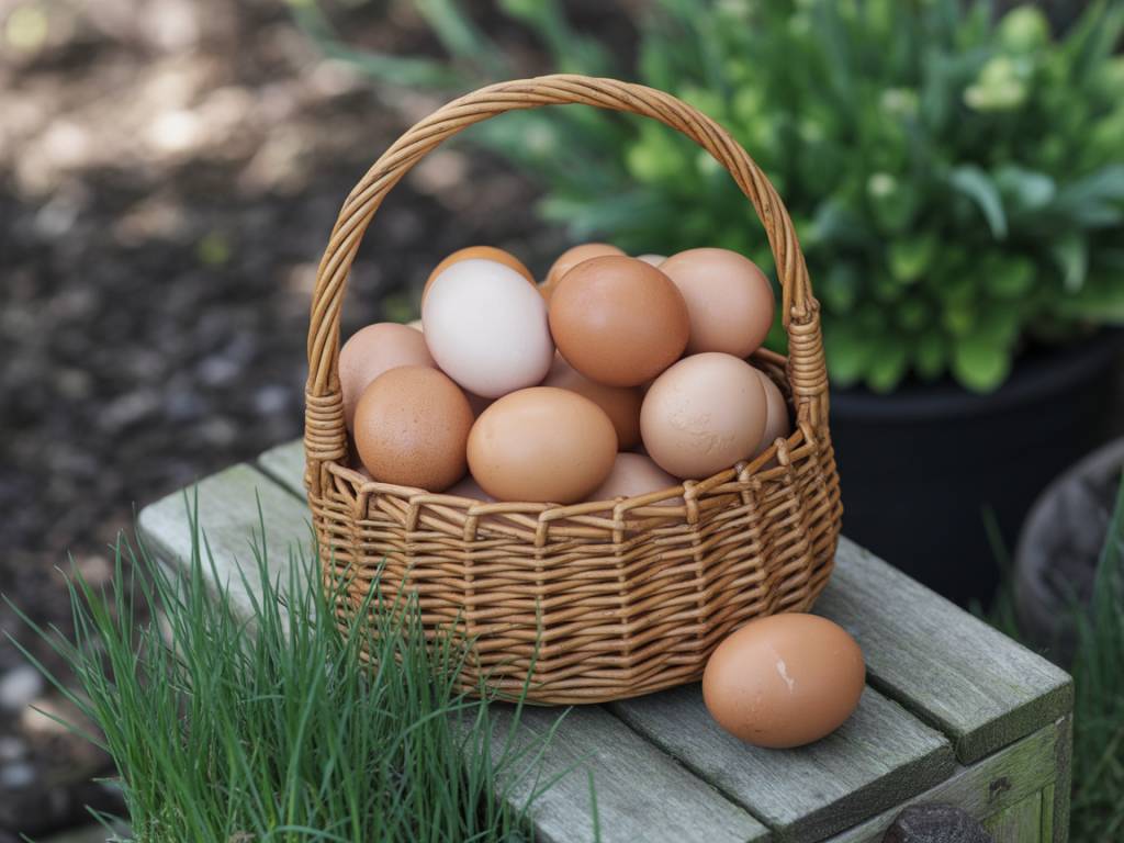 Eier färben natürlich: kreative methoden mit pflanzenfarben aus dem eigenen garten